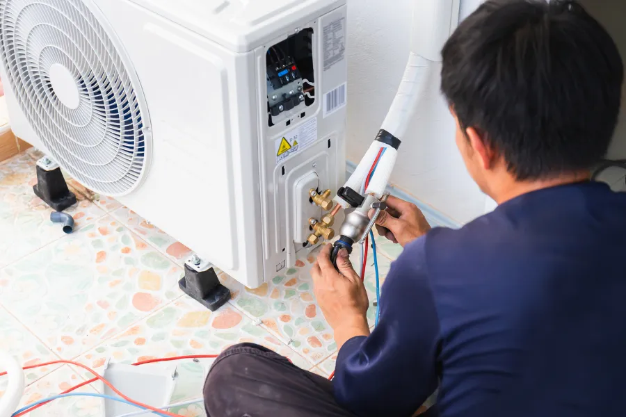 AC Installation & Replacement