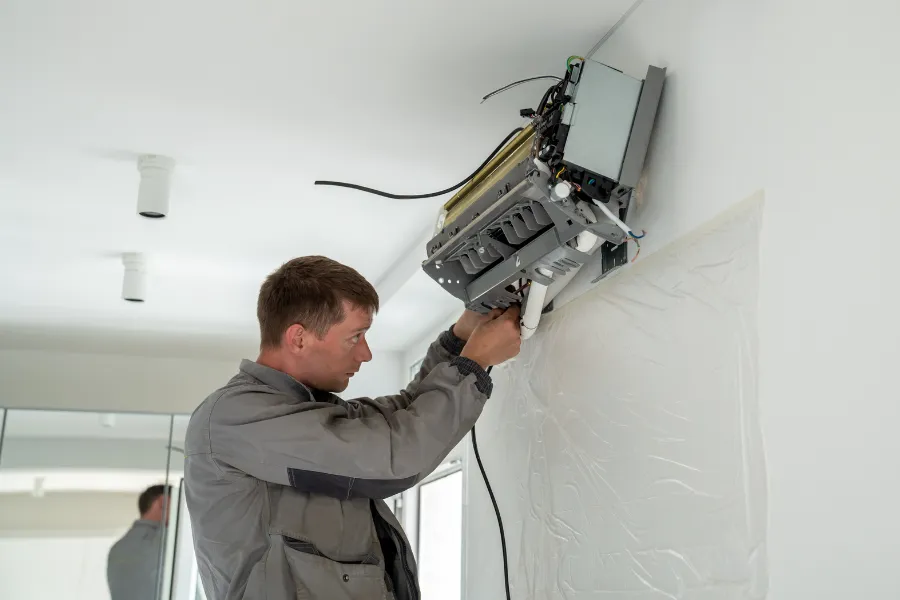 AC Repair & Maintenance