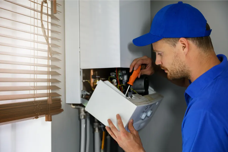 Heating Services