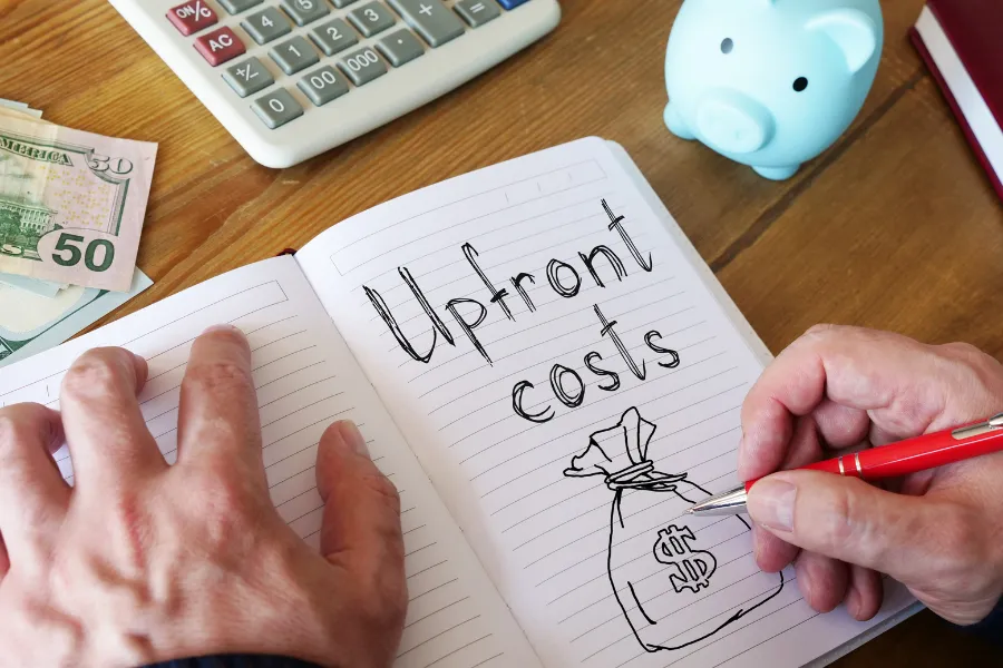Upfront Pricing