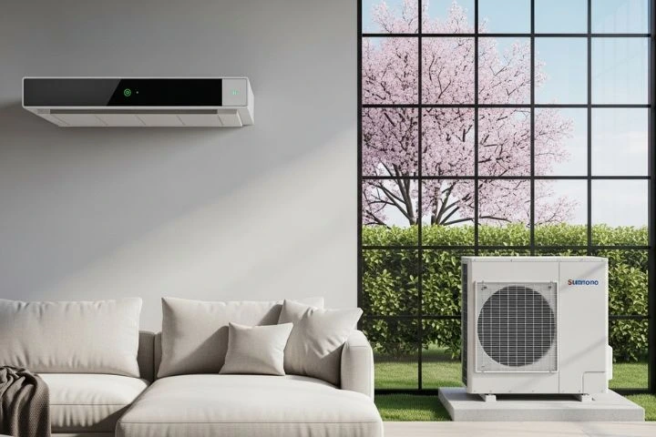 How Heat Pump Installation Can Boost Your Home’s Comfort Year-Round